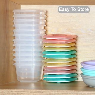 Contenitore di stoccaggio in plastica PandaEar