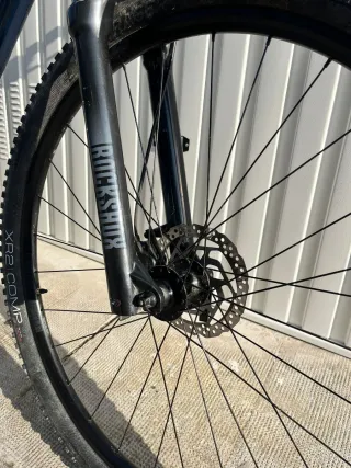 Bicicleta Trek X-Caliber 7 M Mulsanne