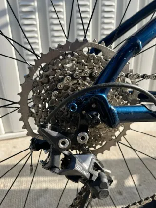 Bicicleta Trek X-Caliber 7 M Mulsanne