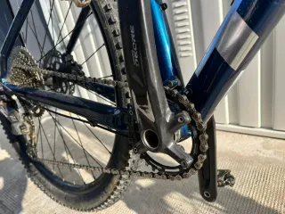 Bicicleta Trek X-Caliber 7 M Mulsanne