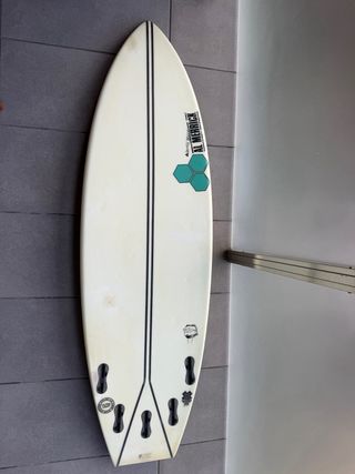 Tabla surf Al Merrick Neck Beard 5'7