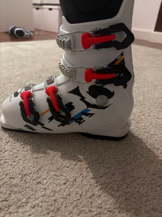 Botas de esquí niño talla 23.5