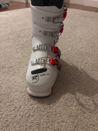 Botas de esquí niño talla 23.5