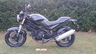 Ducati Monster 695 Negra