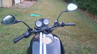 Ducati Monster 695 Negra