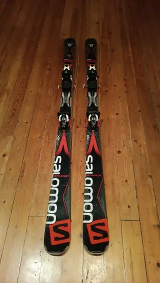 Sci Salomon da uomo 170cm