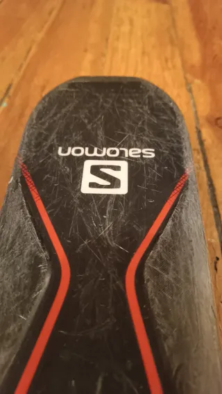 Sci Salomon da uomo 170cm