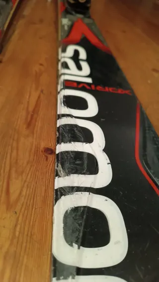 Sci Salomon da uomo 170cm