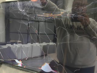 - TOSHIBA 50UV2363DG Smart TV 4K UHD de 50", sin