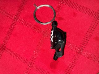 Desviador SRAM XXI c/cage Garbaruk e Manípulo X01