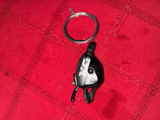 Desviador SRAM XXI c/cage Garbaruk e Manípulo X01