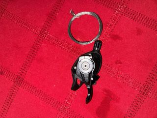 Desviador SRAM XXI c/cage Garbaruk e Manípulo X01