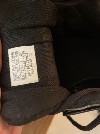 Scarpe Mavic Enduro MTB BTT Mavic