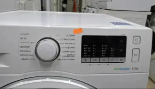LAVADORA SAMSUNG 8KG 1400RPM
