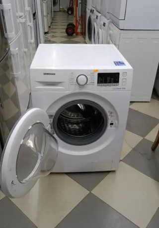 LAVADORA SAMSUNG 8KG 1400RPM