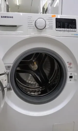 LAVADORA SAMSUNG 8KG 1400RPM