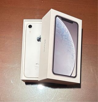 iPhone XR Bianco
