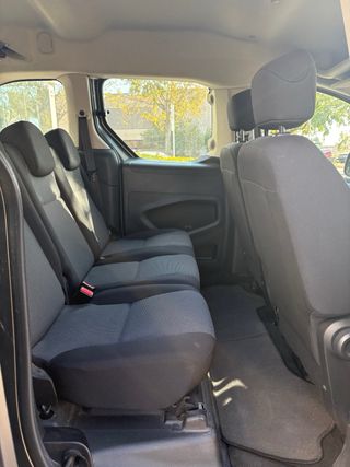 Peugeot Partner 2017