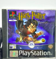Harry Potter e la Pietra Filosofale PS1