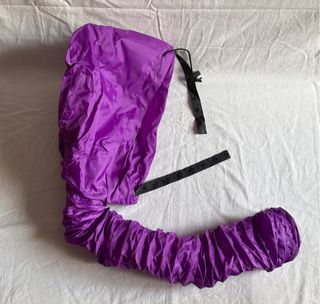 Gorra efecto calor morada