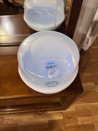 Esterilizador Philips Avent