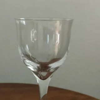 Set di 6 calici da vino