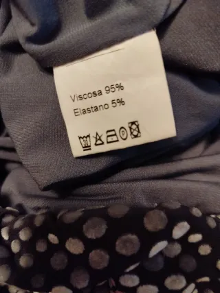 Vestido Mit Mat Mama Talla G