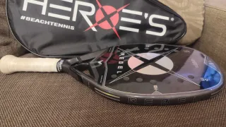 Racchetta Beach Tennis Heroes Rebel