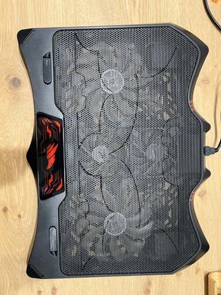 Portátil Acer Nitro 5 AN515-55-76LV y soporte