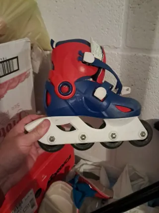 Patines en línea Talla 28-30