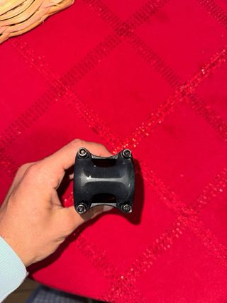 Avanço Giant SL XC 35mm Preto