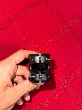 Avanço Giant SL XC 35mm Preto