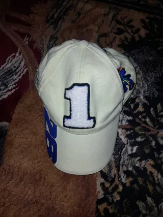 Gorra Dani Pedrosa Campeón del Mundo