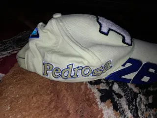 Gorra Dani Pedrosa Campeón del Mundo
