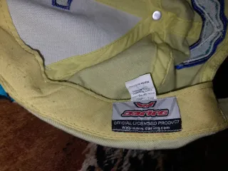Gorra Dani Pedrosa Campeón del Mundo