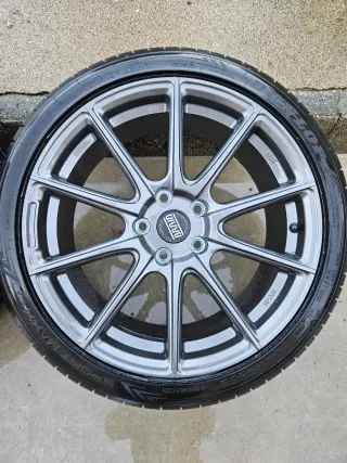 Llantas Braid BPC-02 Grupo VAG