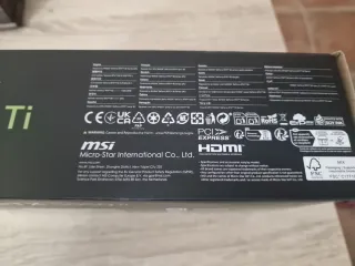 MSI GeForce RTX 5060 Ti Ventus 2X OC
