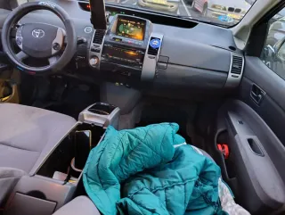 Toyota prius  prius etiqueta Eco ITV al dia 2007