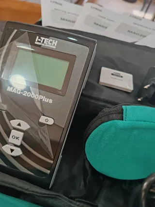 Magnetoterapia I-tech MAG2000Plus