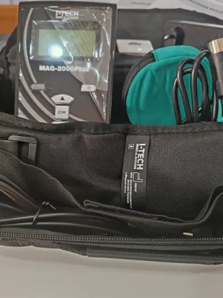 Magnetoterapia I-tech MAG2000Plus