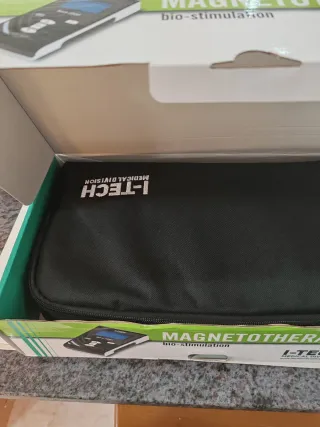 Magnetoterapia I-tech MAG2000Plus