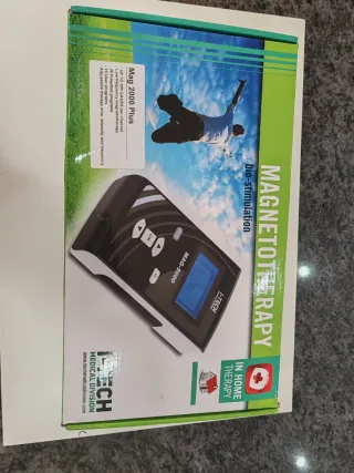 Magnetoterapia I-tech MAG2000Plus