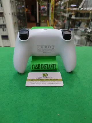 Mando Sony PS5 Blanco