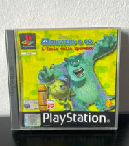 Monsters & Co. L'isola dello spavento PS1