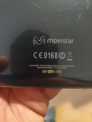 Tablet Samsung Galaxy Note 10.1