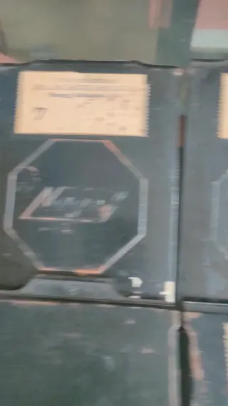 Cajas de película Nagel (7 y 1)