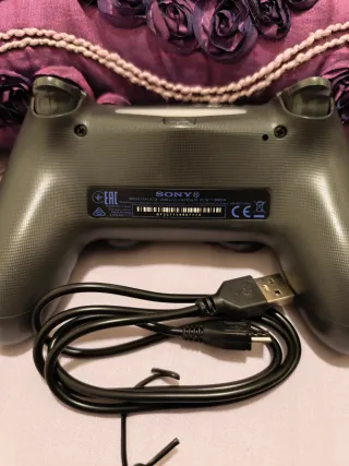 Controller Wireless Dualshock PS4 Nero