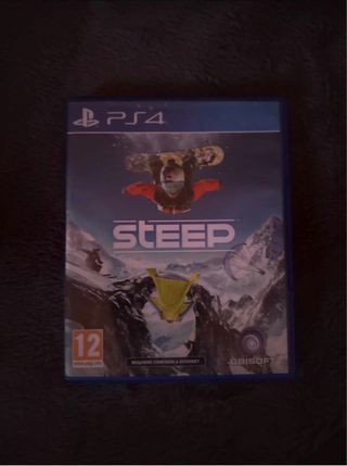 Juego Steep PS4