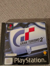 Gran Turismo 2 PS1