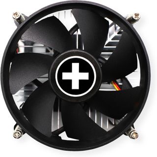 Xilence Performance Serie C | Ventilatore CPU | Nero
